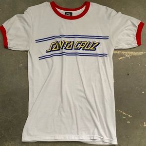 Amazing Santa Cruz Tee!